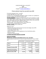 CR 26 mars 2025