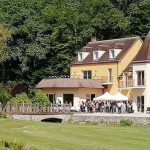 Villa du grand parc